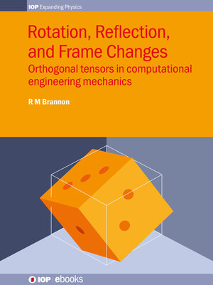cover image of Rotation, Reflection, and Frame Changes